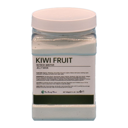 Kiwi Fruit Prevent Aging & Brightening Jelly Mask