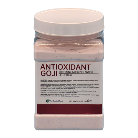 Antioxidant Goji Regenerating & Radiance Jelly Mask