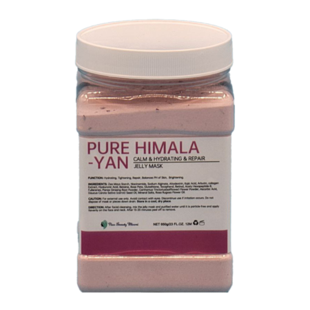 Pure Himalayan Calm, Hydration and Repair Jelly Mask